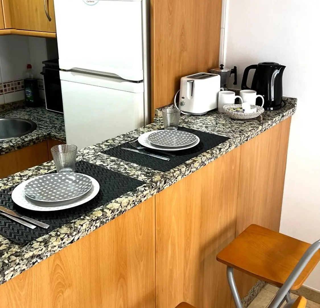 Apartamento Fuengirola, Estudio  Fuengirola
