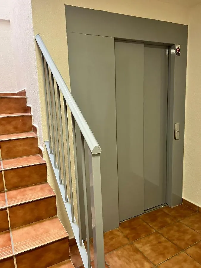 Fuengirola, Estudio 9 Centro Apartment