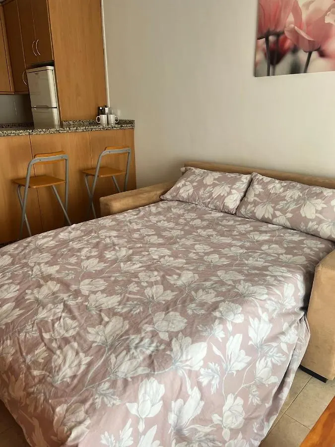 Fuengirola, Estudio 9 Centro Apartment