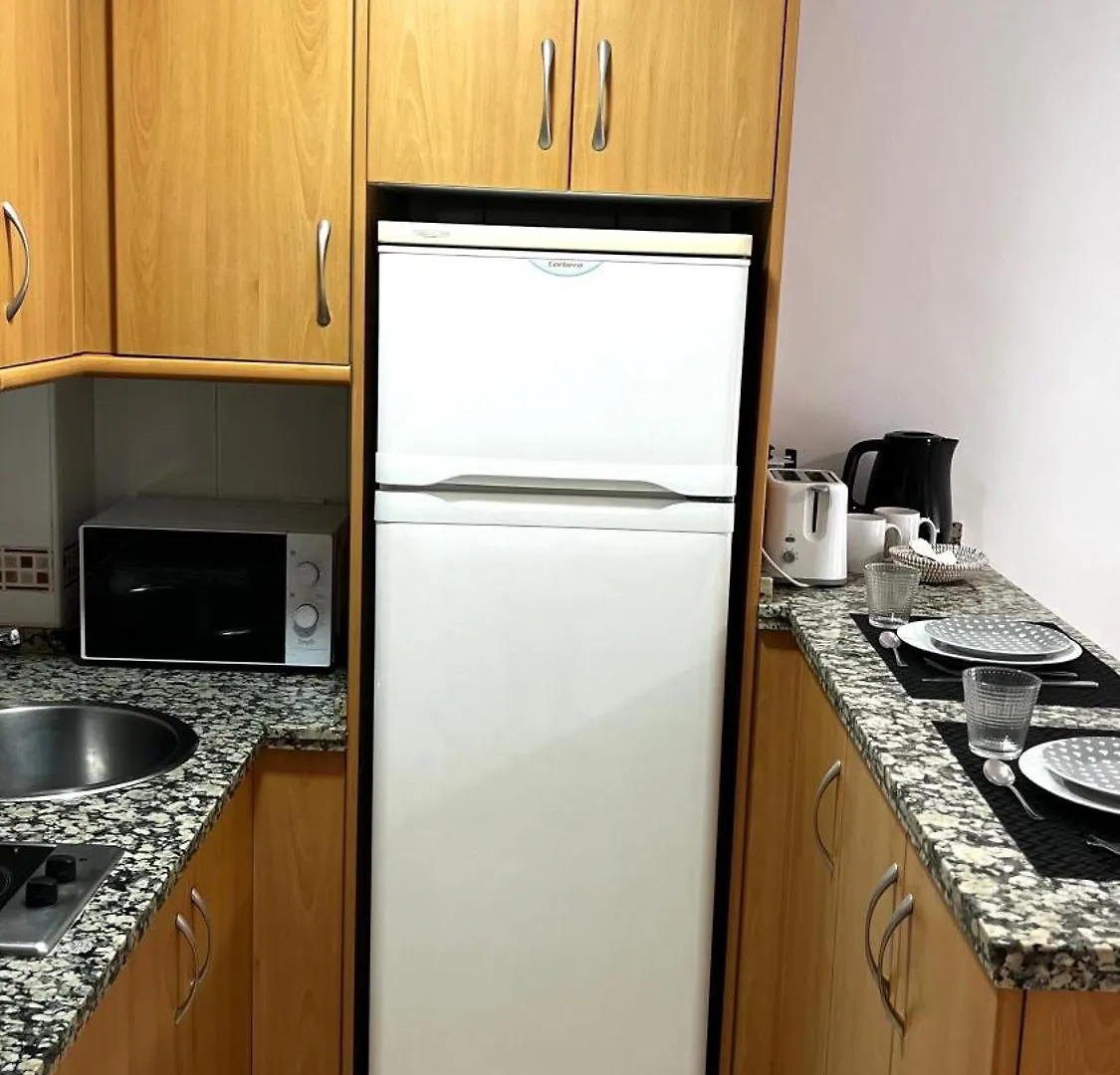 Fuengirola, Estudio 9 Centro Apartment