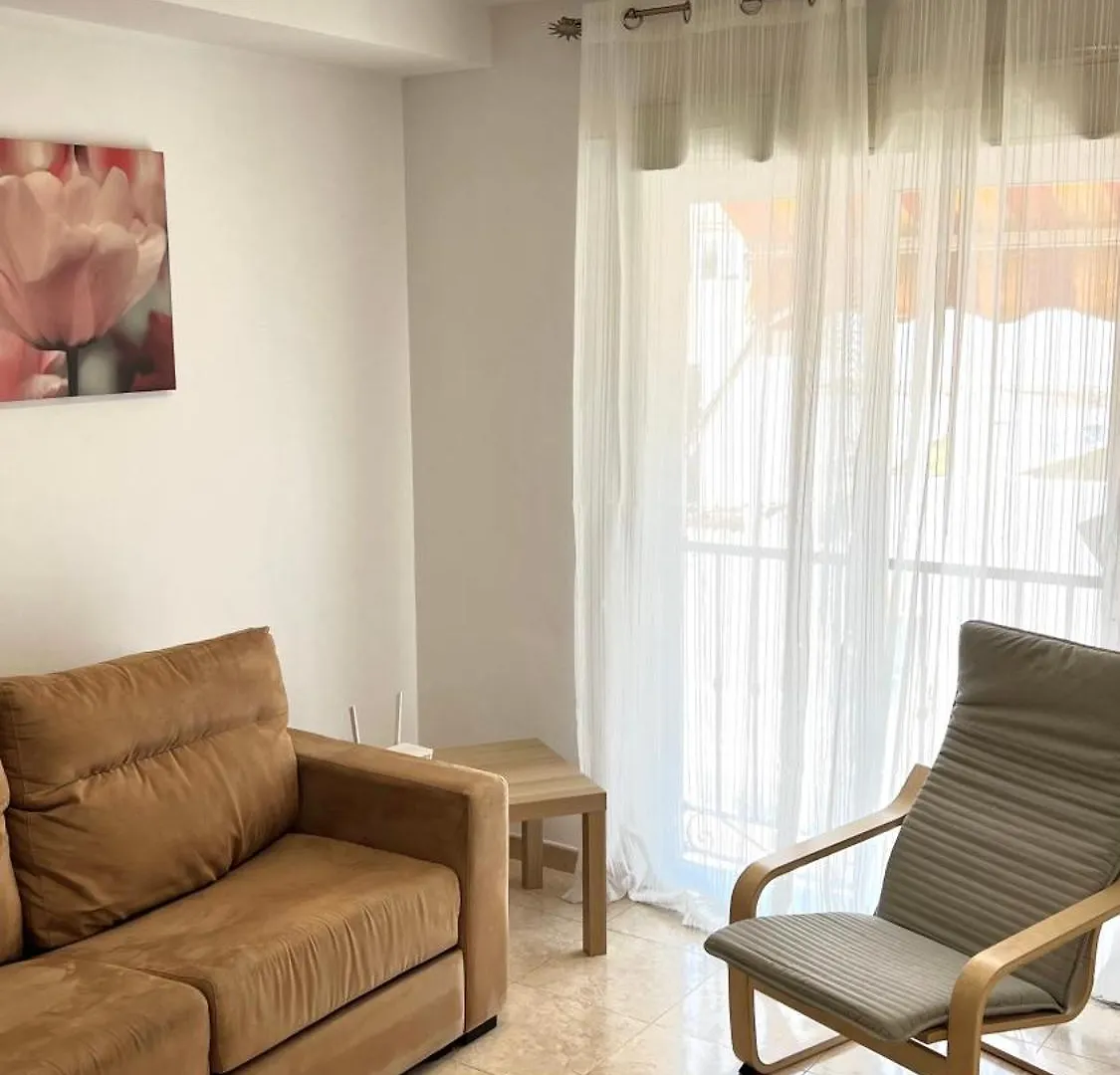 Fuengirola, Estudio 9 Centro location