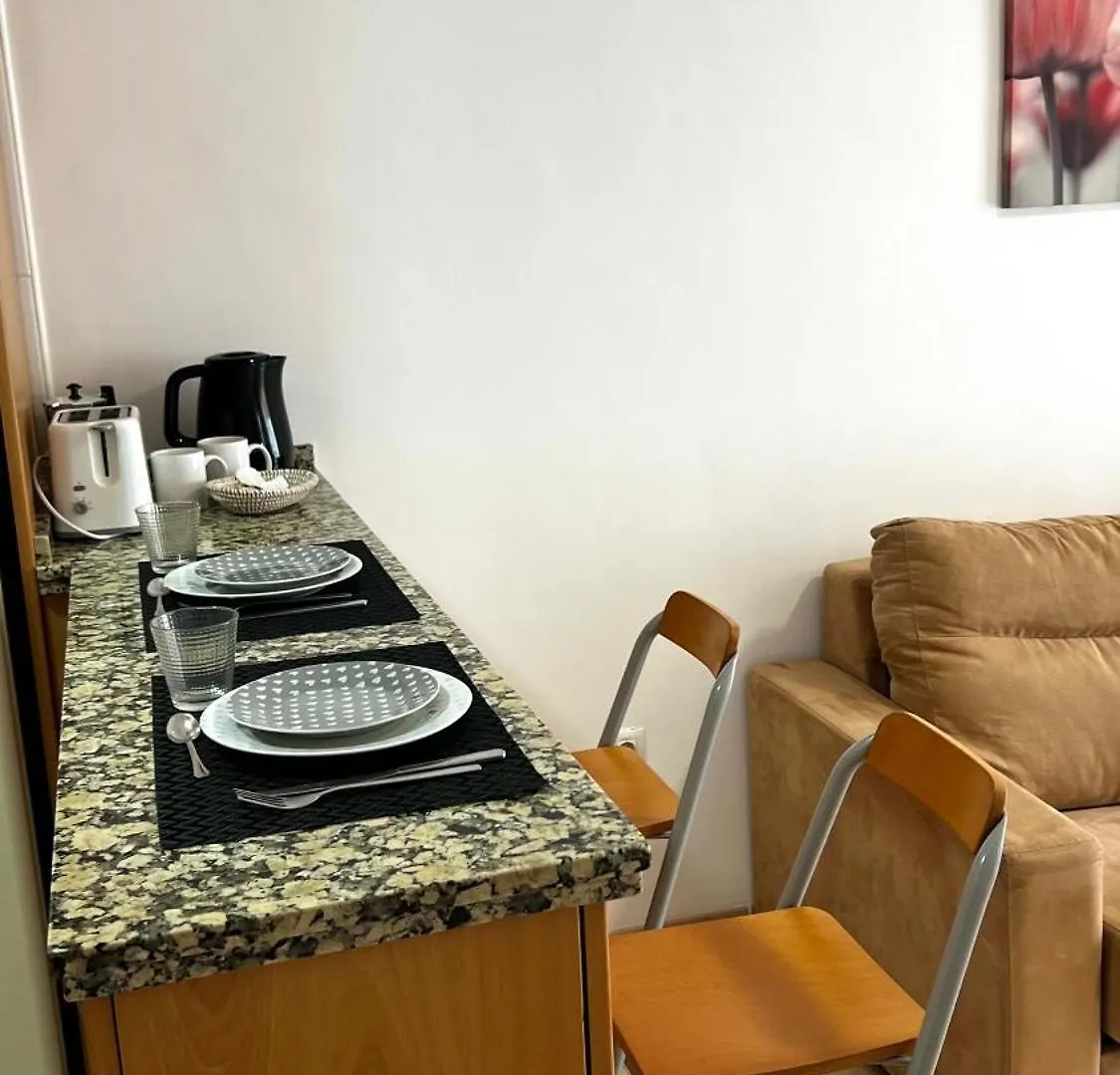 Fuengirola, Estudio 9 Centro Apartment