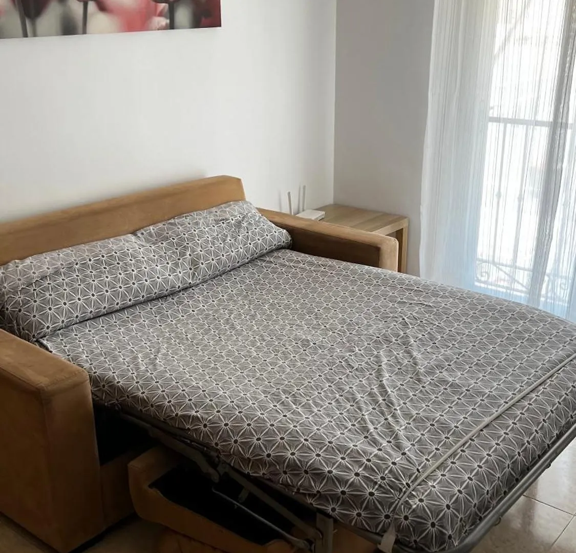Fuengirola, Estudio 9 Centro Apartment